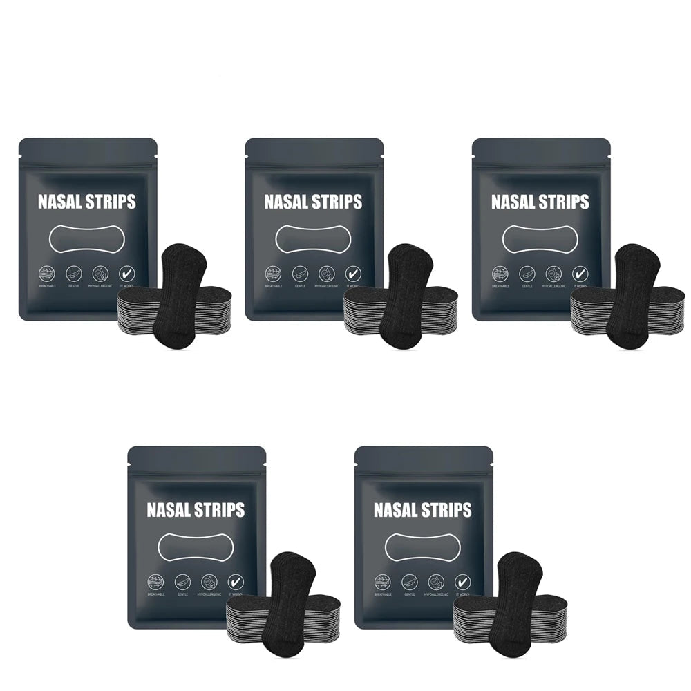 Anti-Snoring Nose Strips