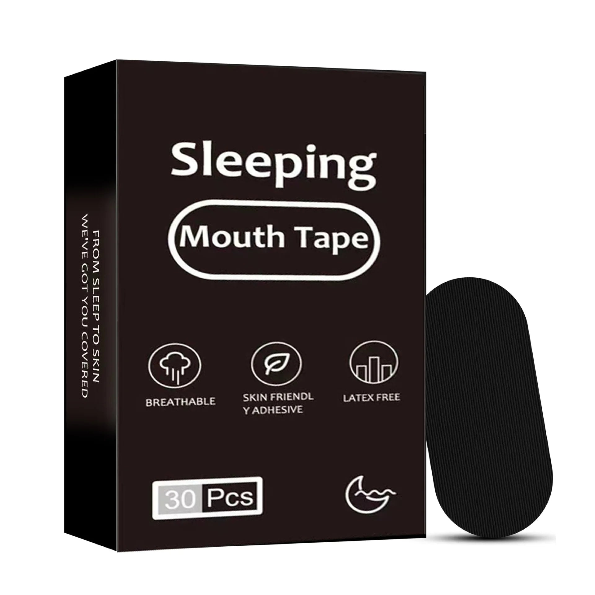 Anti-Snoring Mouth Tape