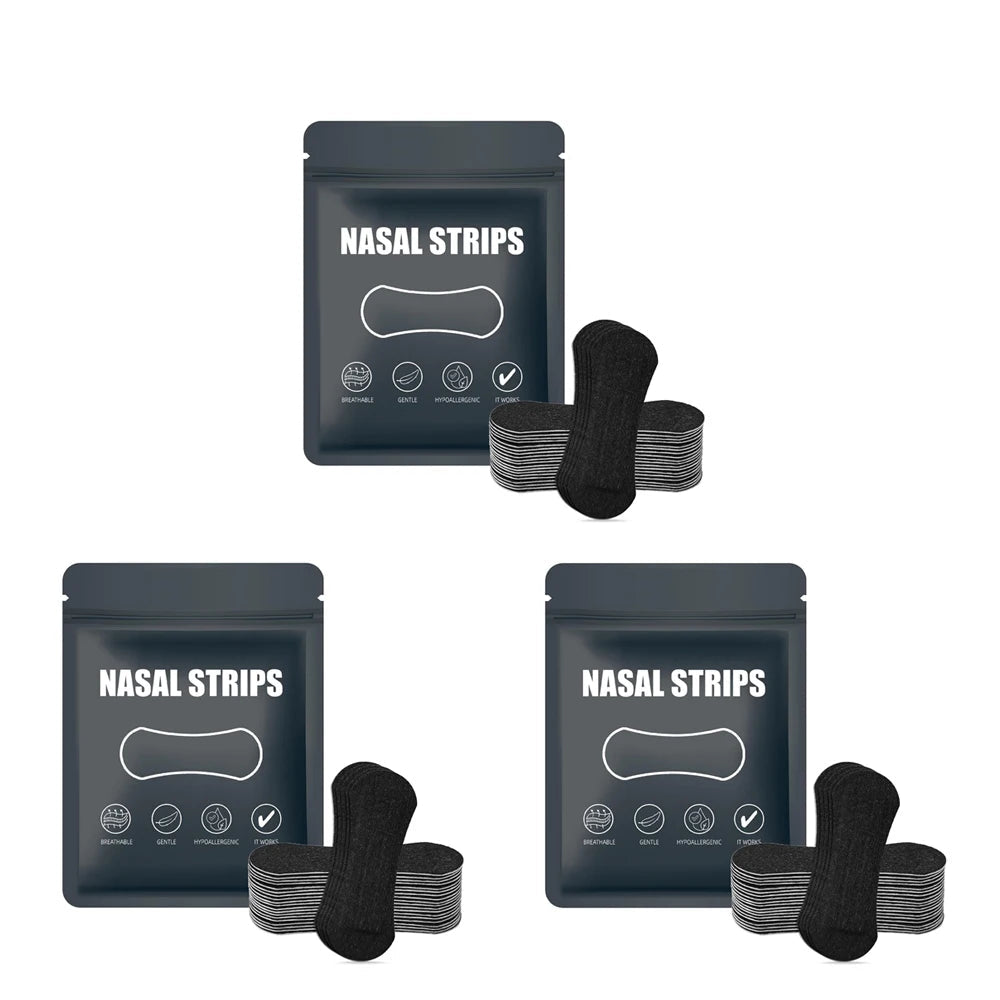 Anti-Snoring Nose Strips